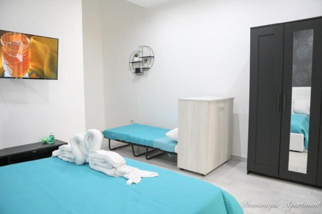 Apartment Dominique Bari Zewnętrze zdjęcie