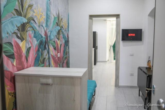 Apartment Dominique Bari Zewnętrze zdjęcie