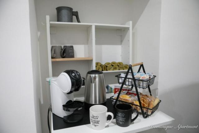 Apartment Dominique Bari Zewnętrze zdjęcie
