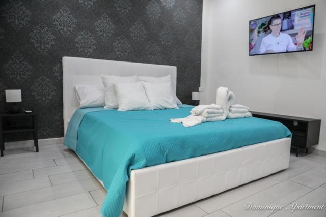 Apartment Dominique Bari Zewnętrze zdjęcie