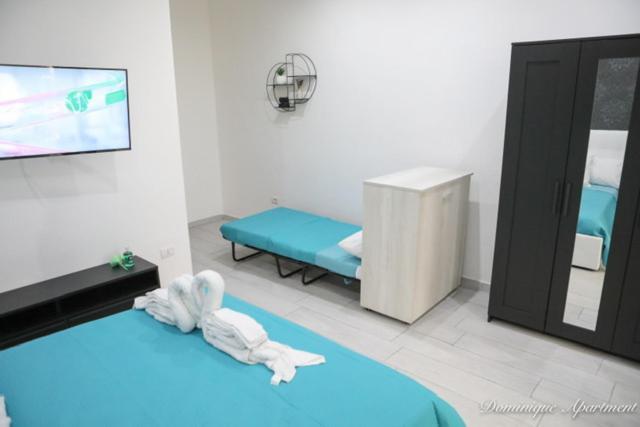 Apartment Dominique Bari Zewnętrze zdjęcie