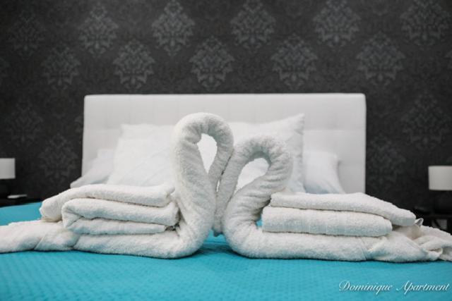 Apartment Dominique Bari Zewnętrze zdjęcie